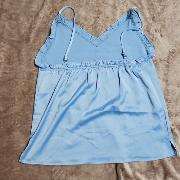 Ruffle Tank - Picture 2 of 3